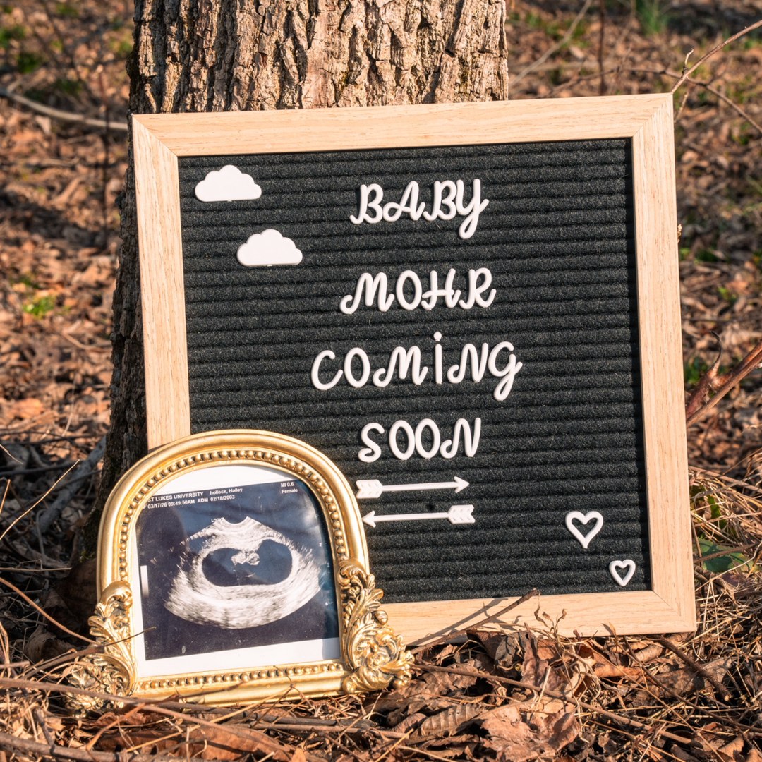 Photo shared by Hailey for their Babylist baby registry.