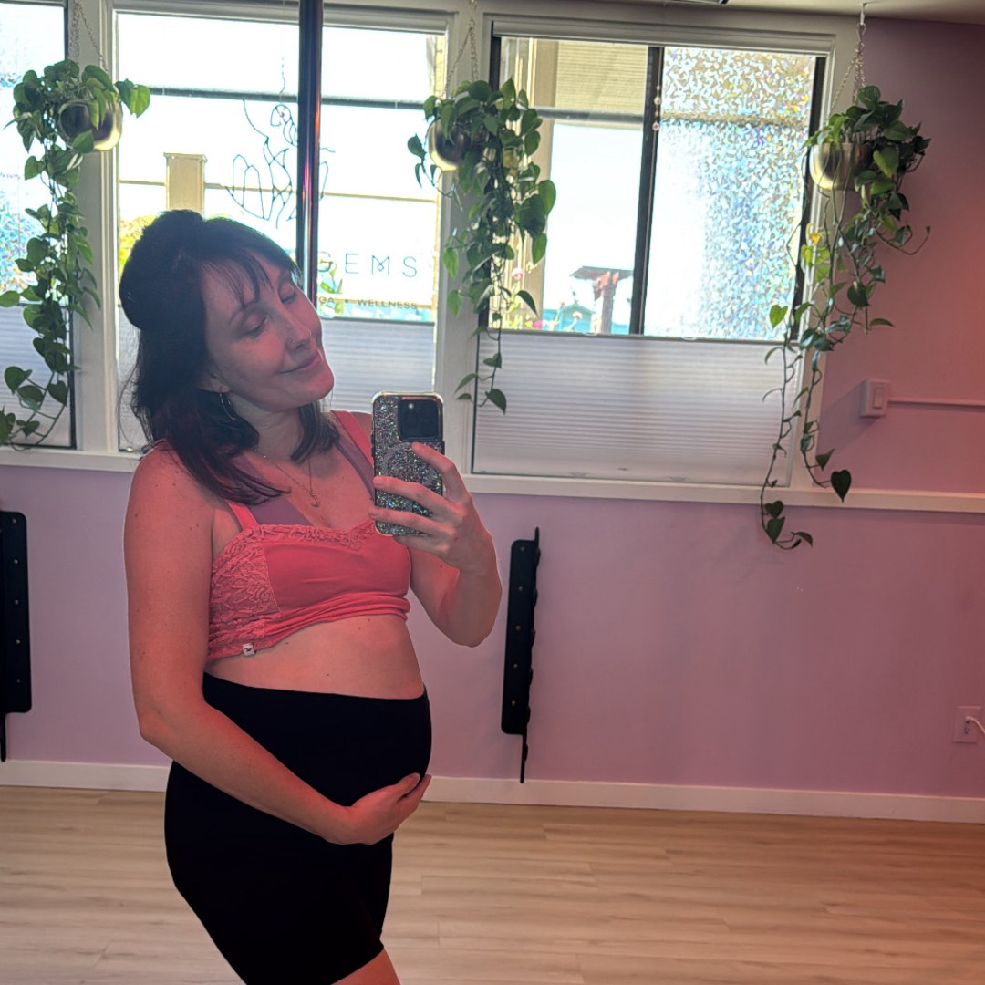 Photo shared by Halea for their Babylist baby registry.