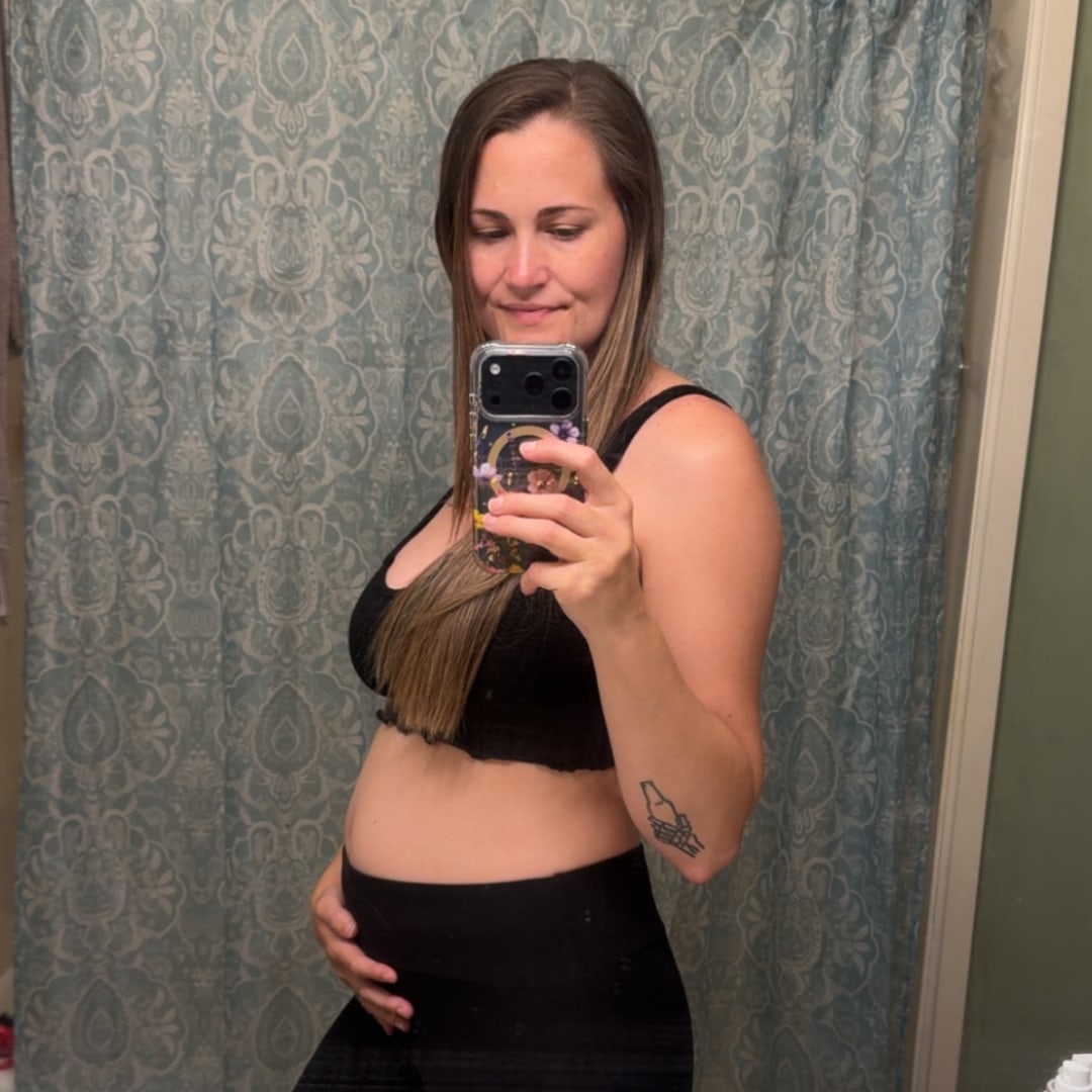 Photo shared by Carleigh for their Babylist baby registry.