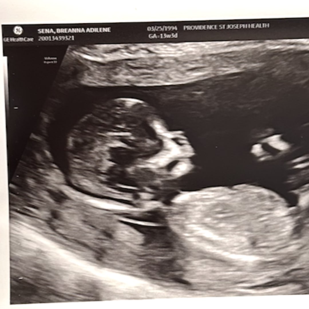 Photo shared by Breanna for their Babylist baby registry.