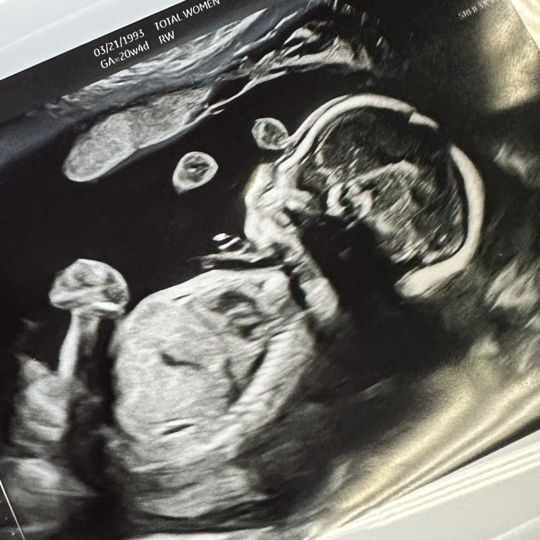 Photo shared by Hannah for their Babylist baby registry.