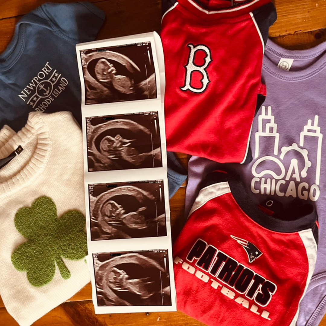 Photo shared by Emily for their Babylist baby registry.