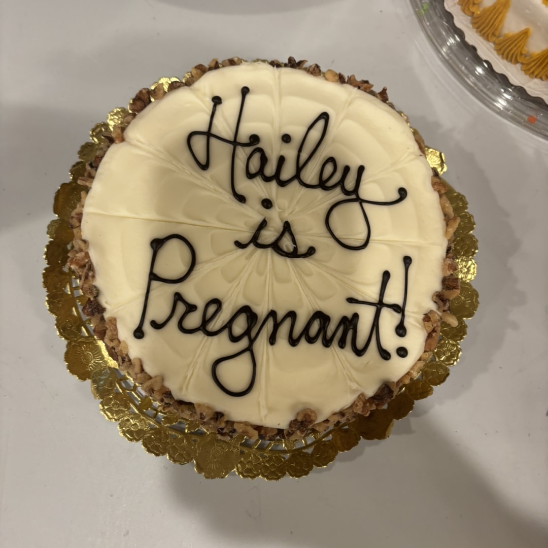 Photo shared by Hailey for their Babylist baby registry.