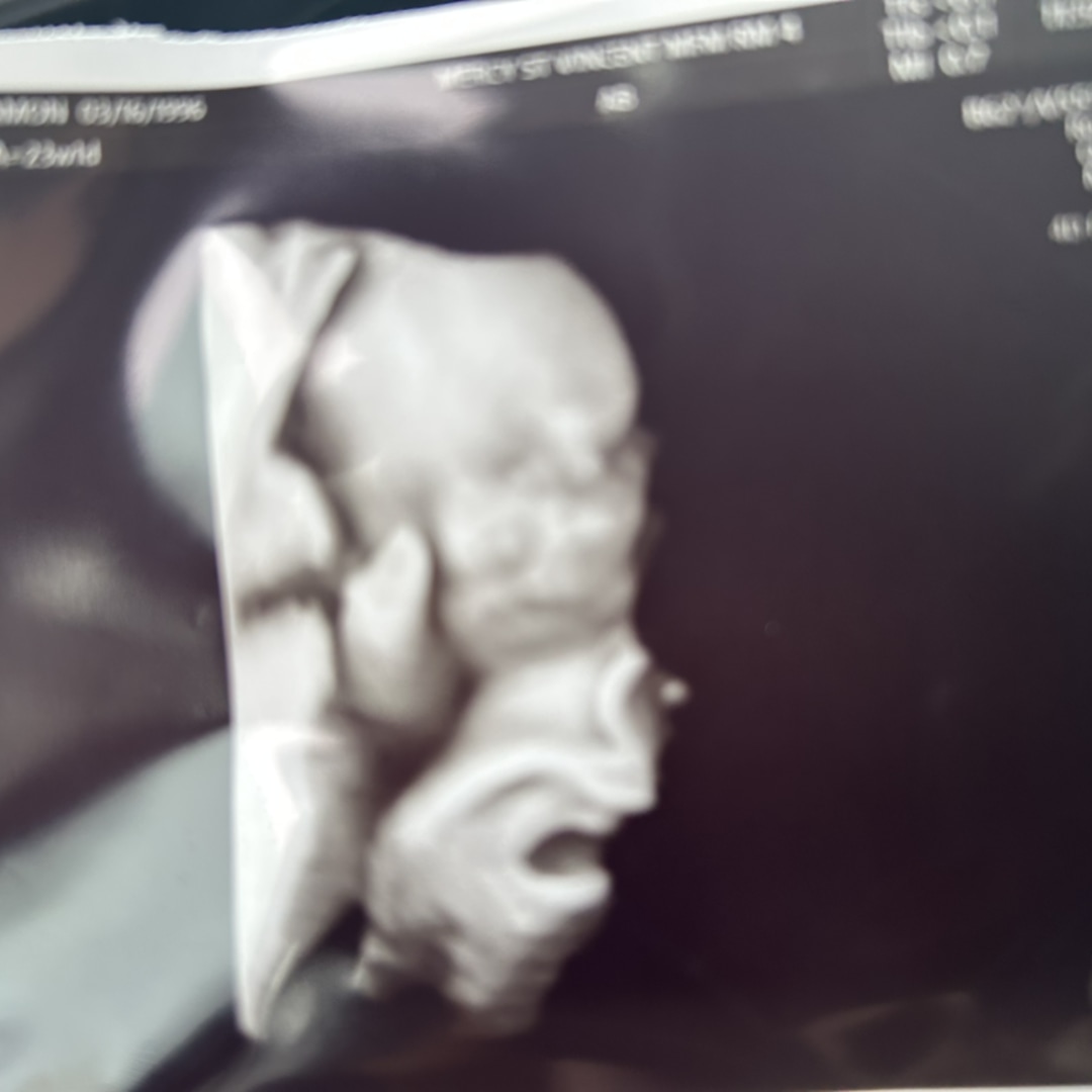 Photo shared by Diamon for their Babylist baby registry.