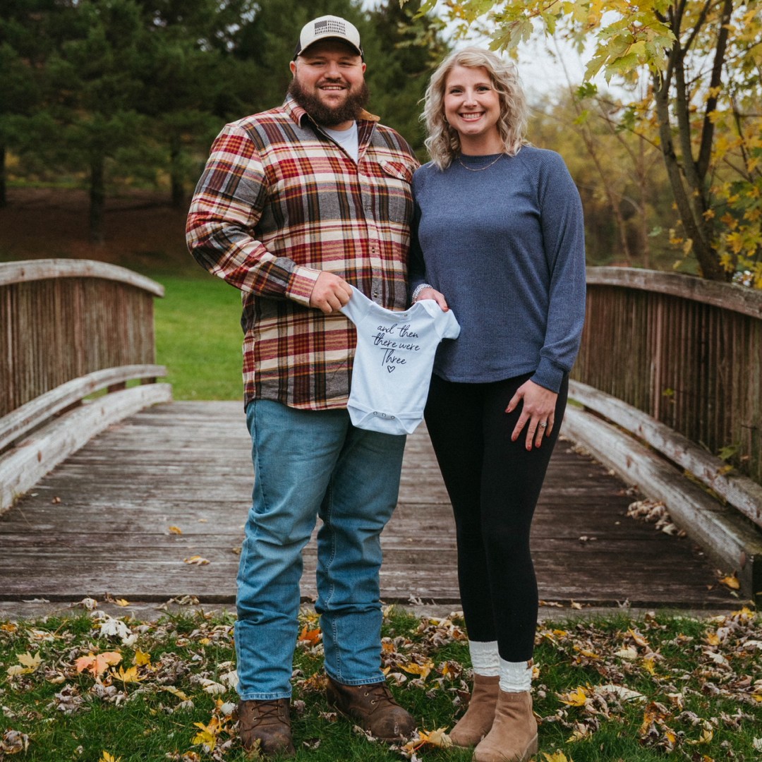 Photo shared by Madison for their Babylist baby registry.