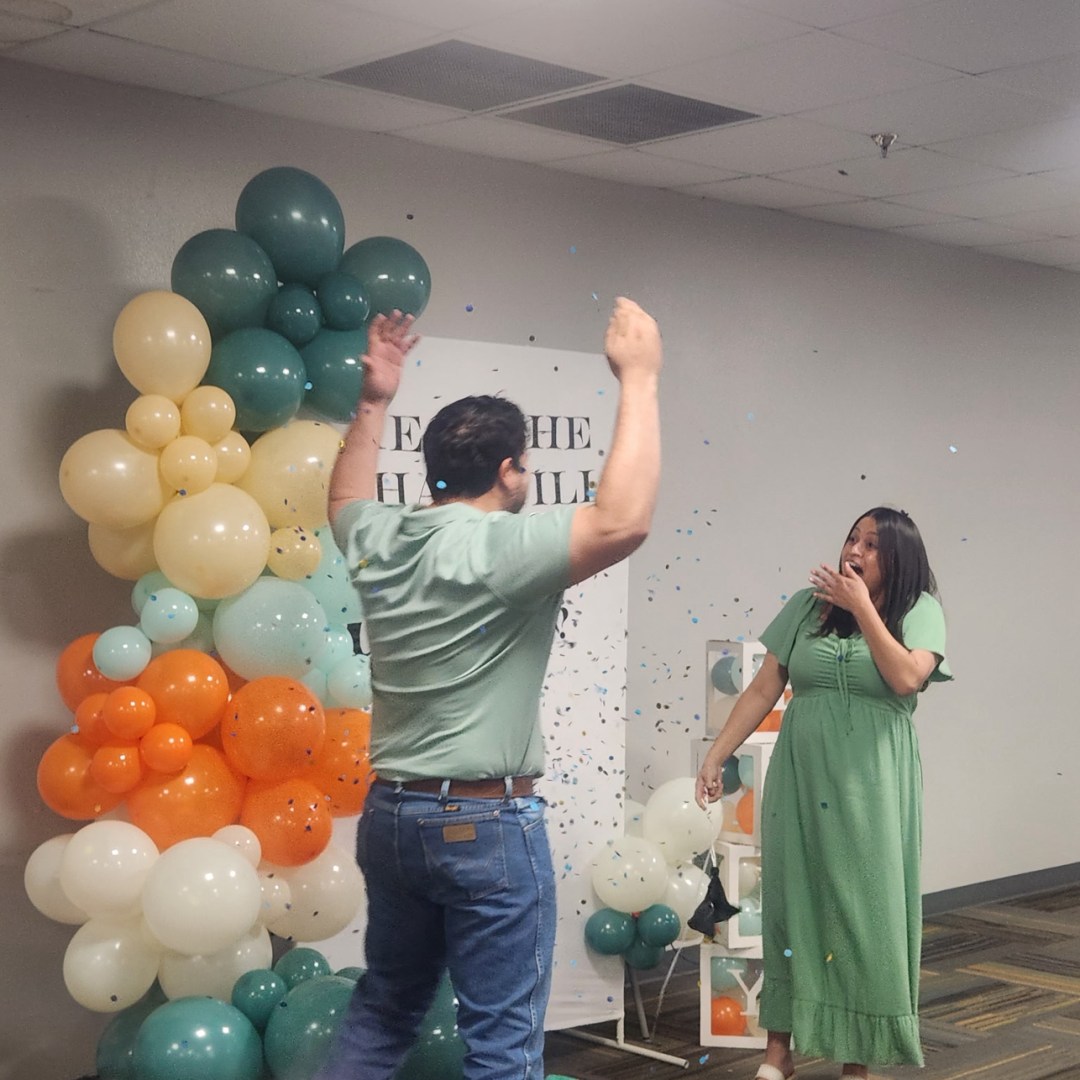 Photo shared by Sierra for their Babylist baby registry.