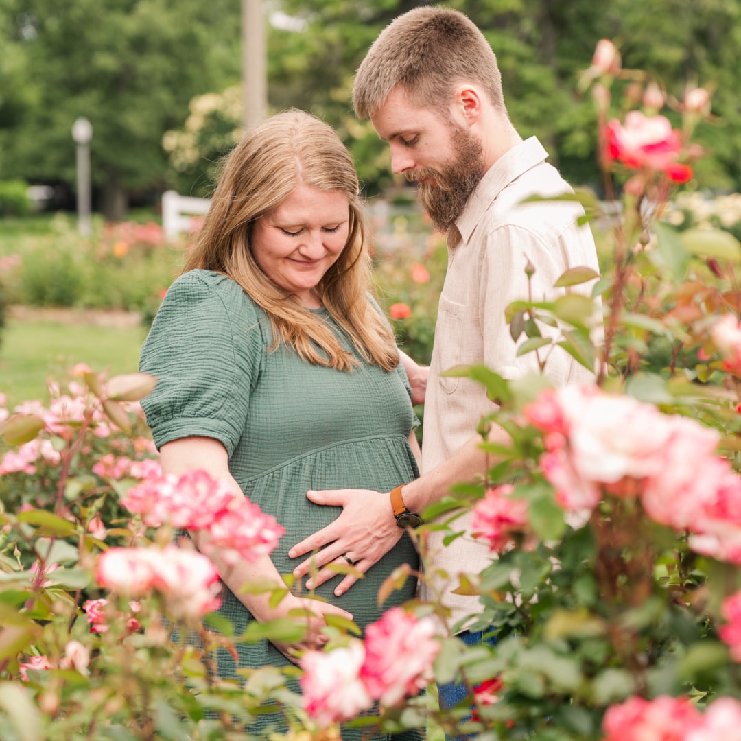 Photo shared by Marissa for their Babylist baby registry.