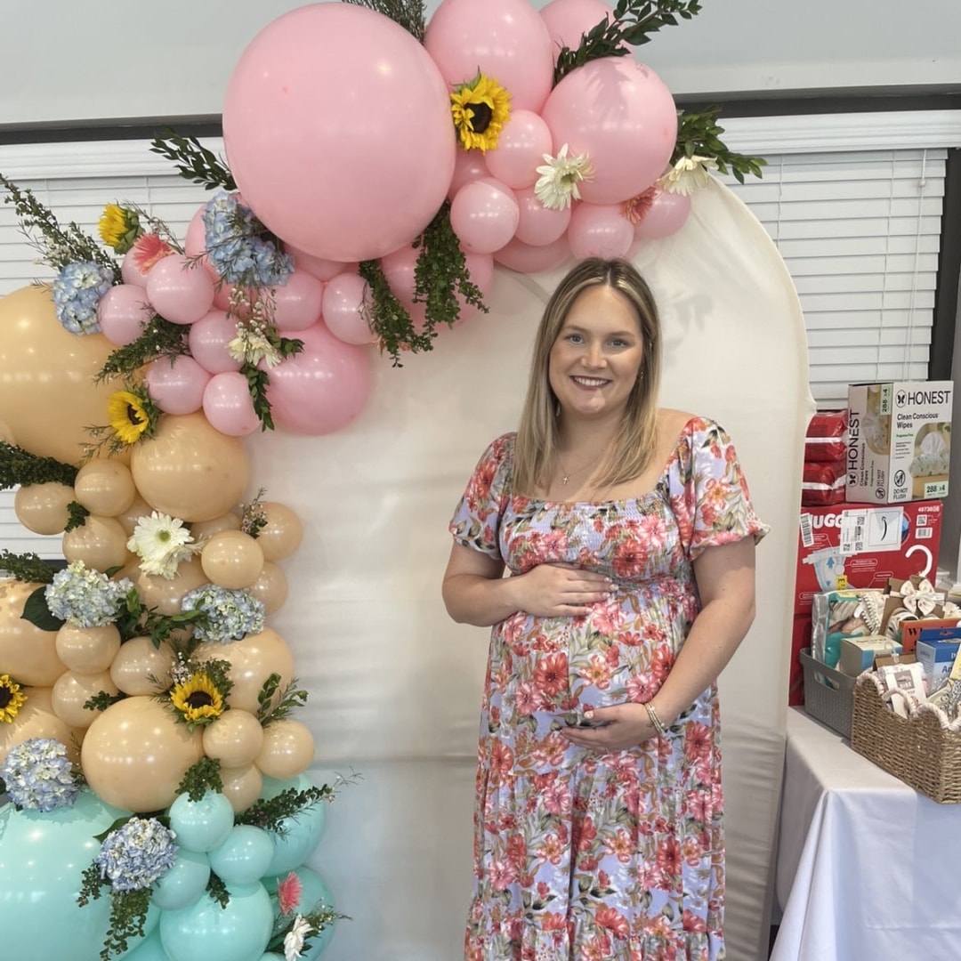 Photo shared by Jessie for their Babylist baby registry.