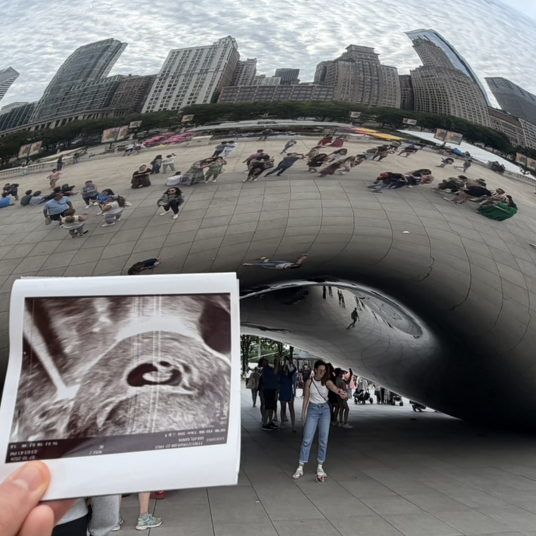 Photo shared by Sanya for their Babylist baby registry.