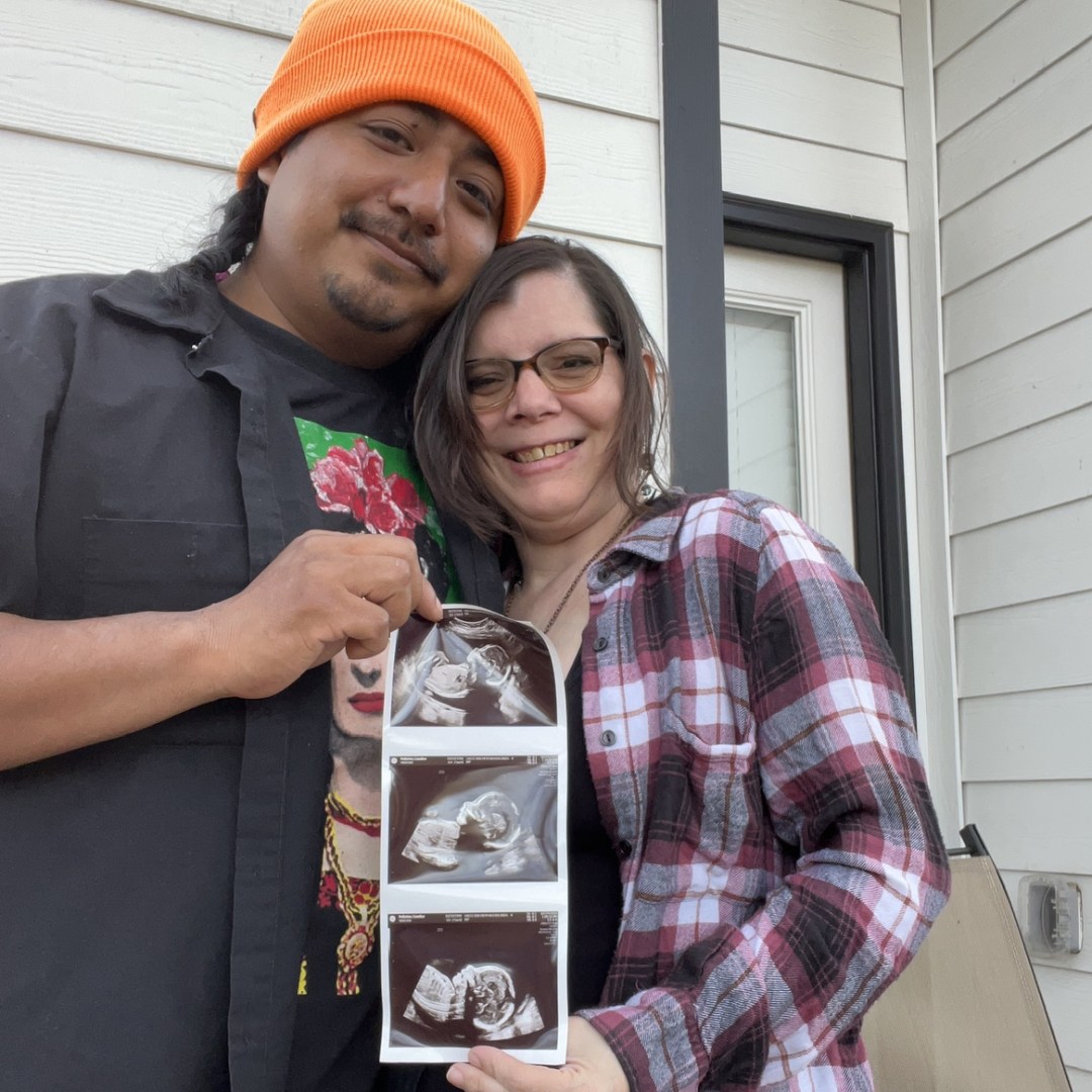 Photo shared by Candice Autumn for their Babylist baby registry.