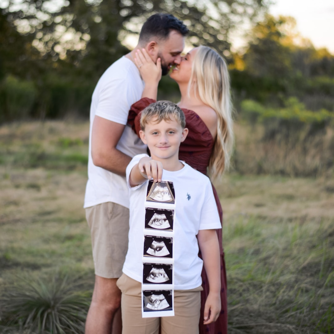 Photo shared by Isabel for their Babylist baby registry.