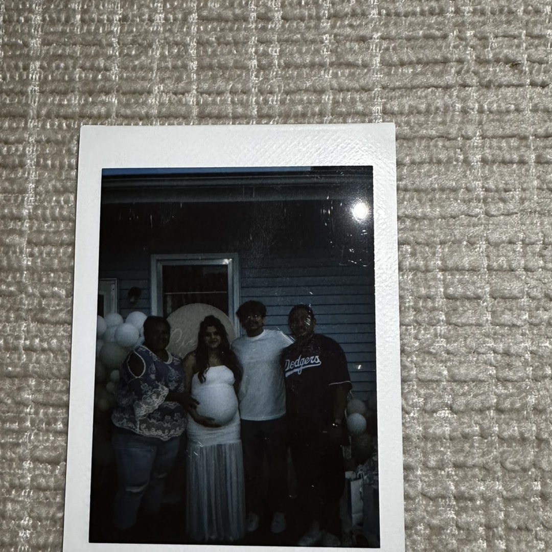 Photo shared by Ivette for their Babylist baby registry.