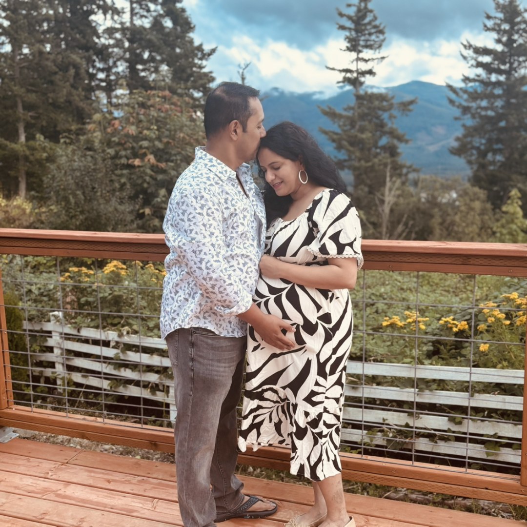 Photo shared by Amitha for their Babylist baby registry.