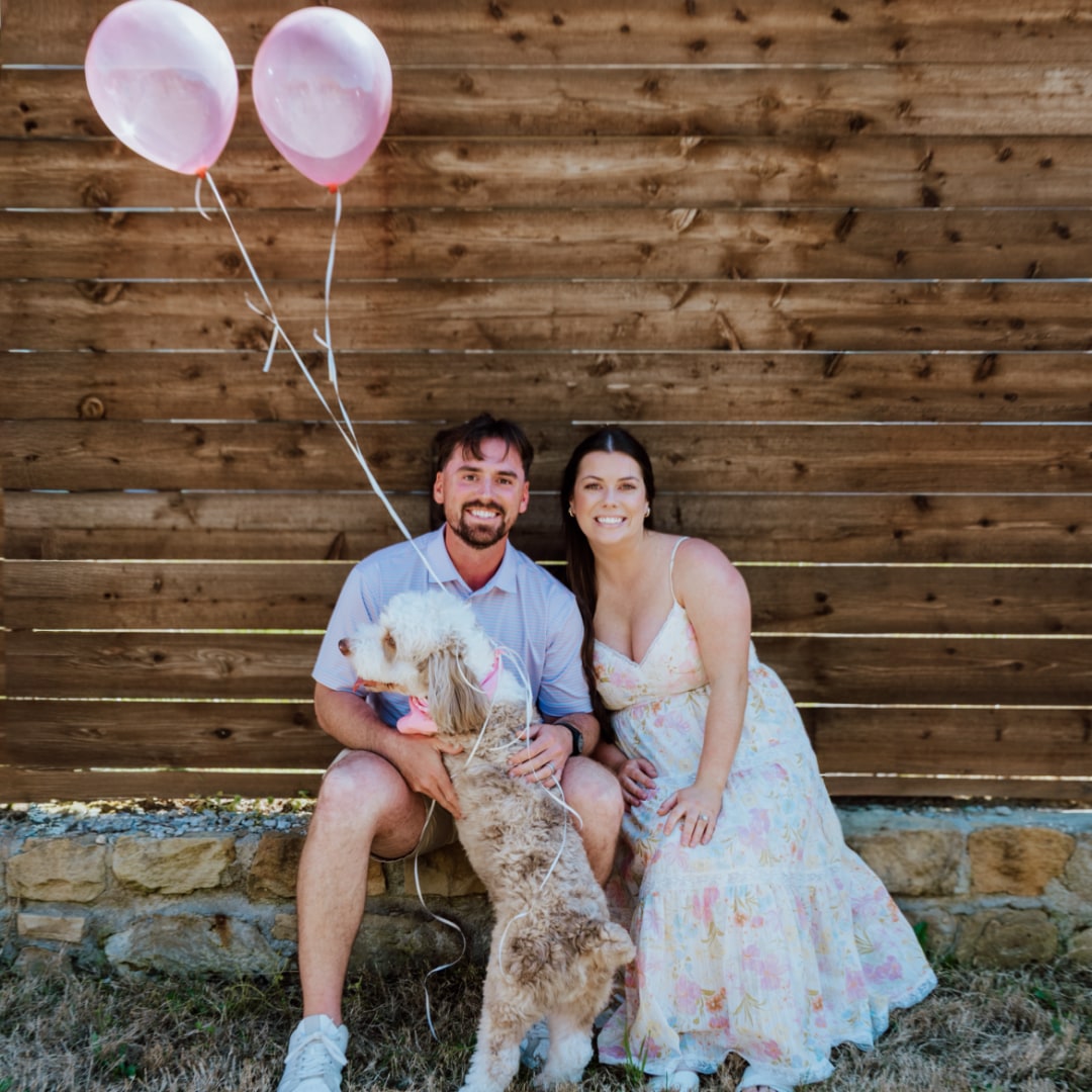 Photo shared by Chelsea for their Babylist baby registry.