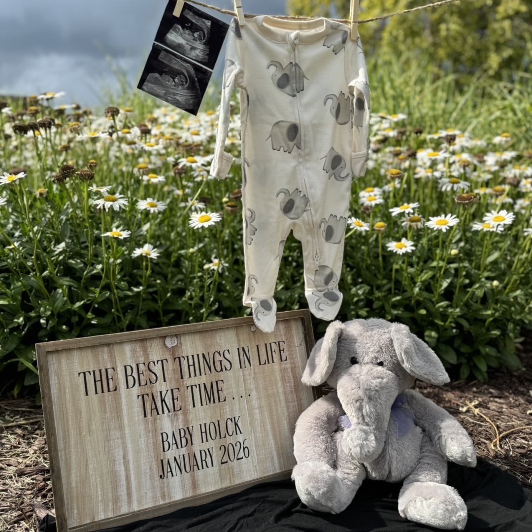 Photo shared by Taylor for their Babylist baby registry.