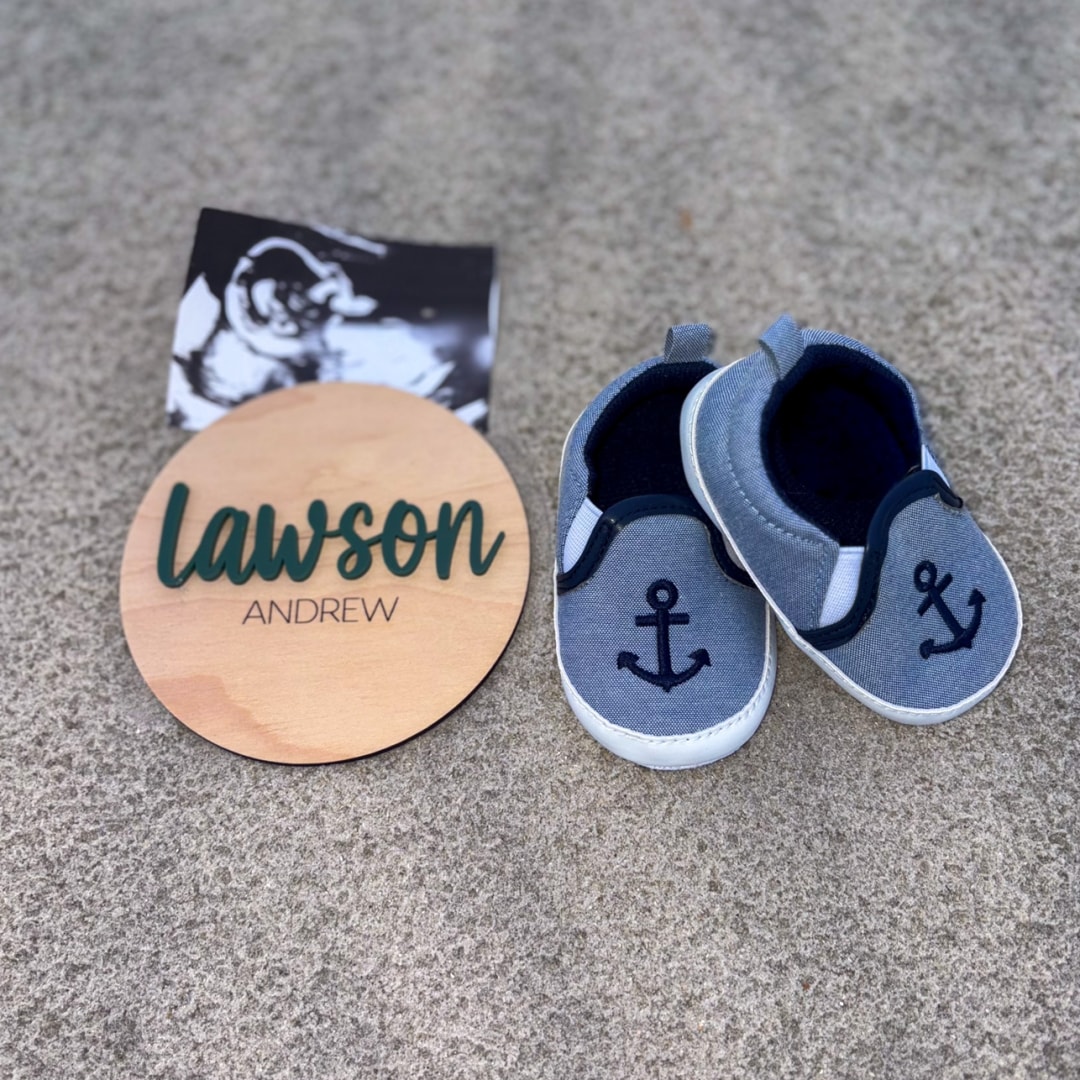 Photo shared by Kaitlyn for their Babylist baby registry.