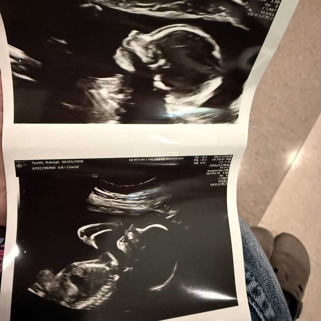 Photo shared by Peyton for their Babylist baby registry.