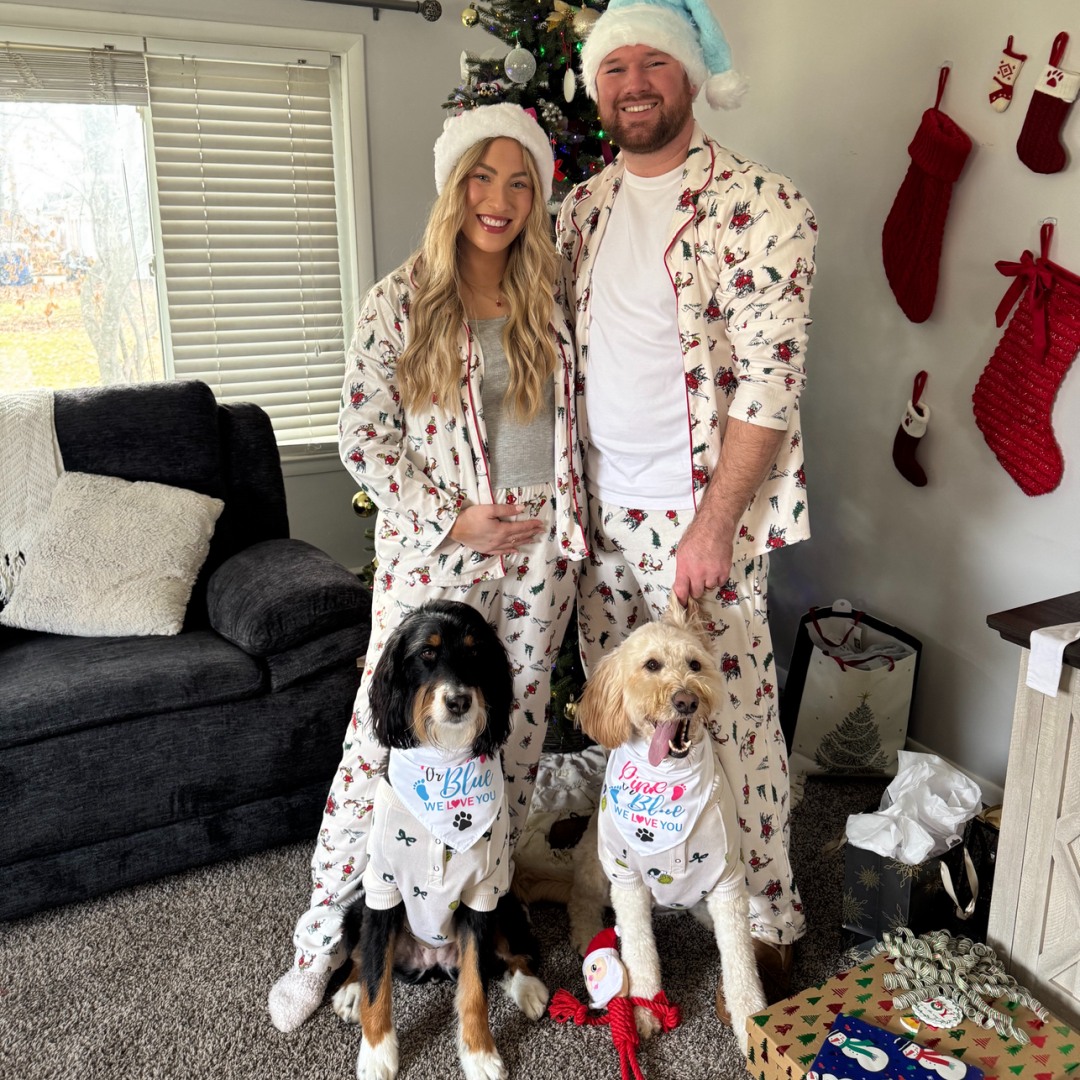 Photo shared by Brianna for their Babylist baby registry.