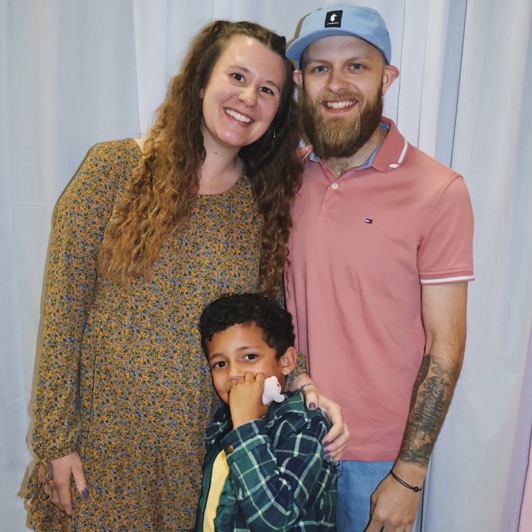 Photo shared by Heather for their Babylist baby registry.
