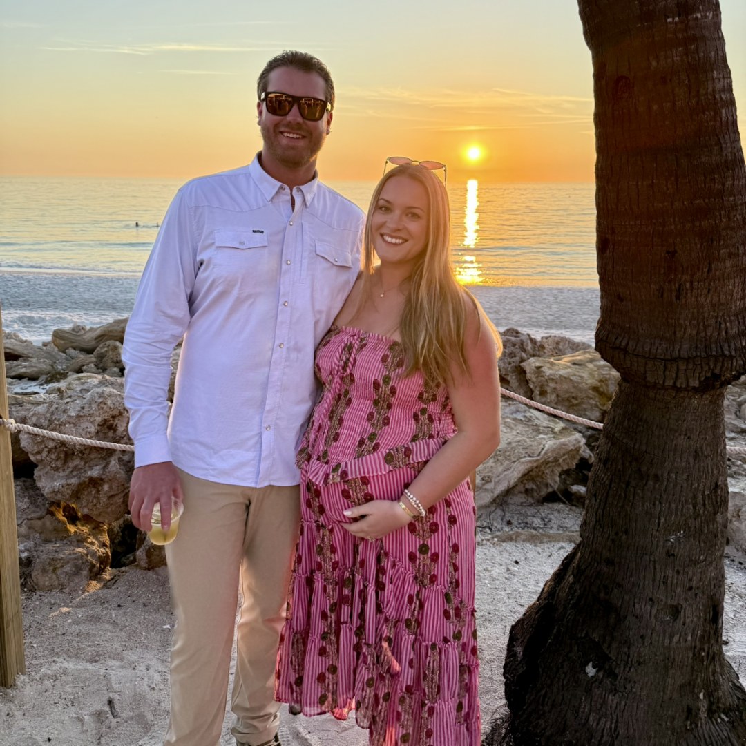 Photo shared by Brooke for their Babylist baby registry.