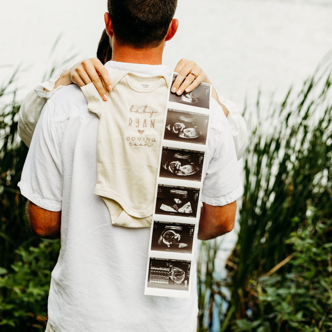 Photo shared by Ashleigh for their Babylist baby registry.
