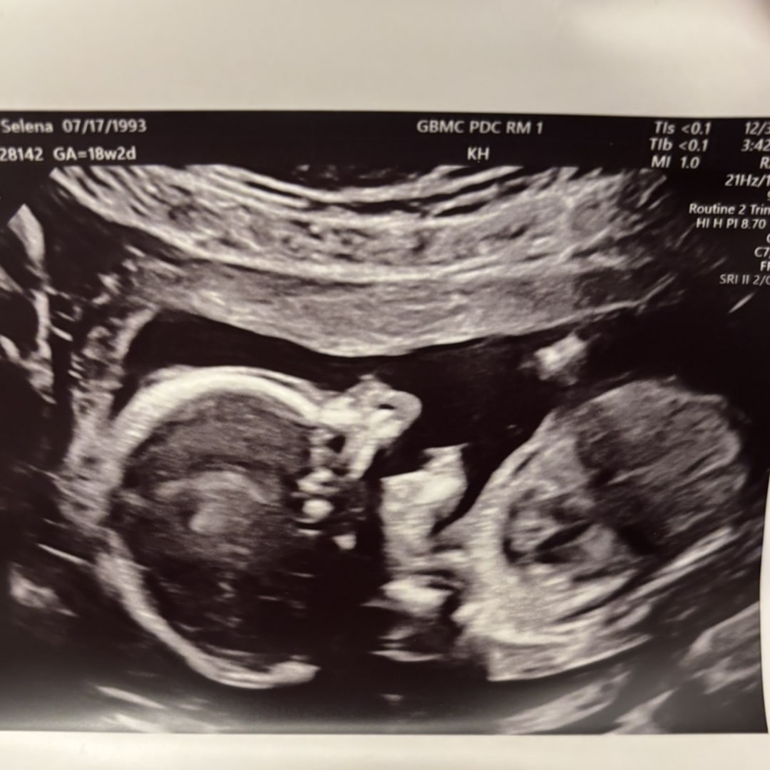 Photo shared by Selena for their Babylist baby registry.