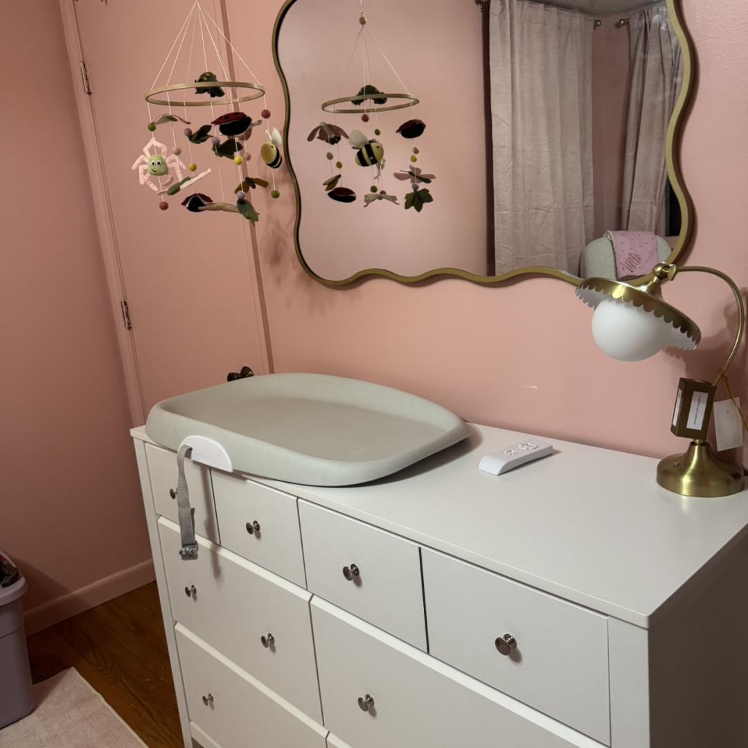 Photo shared by Meghan for their Babylist baby registry.