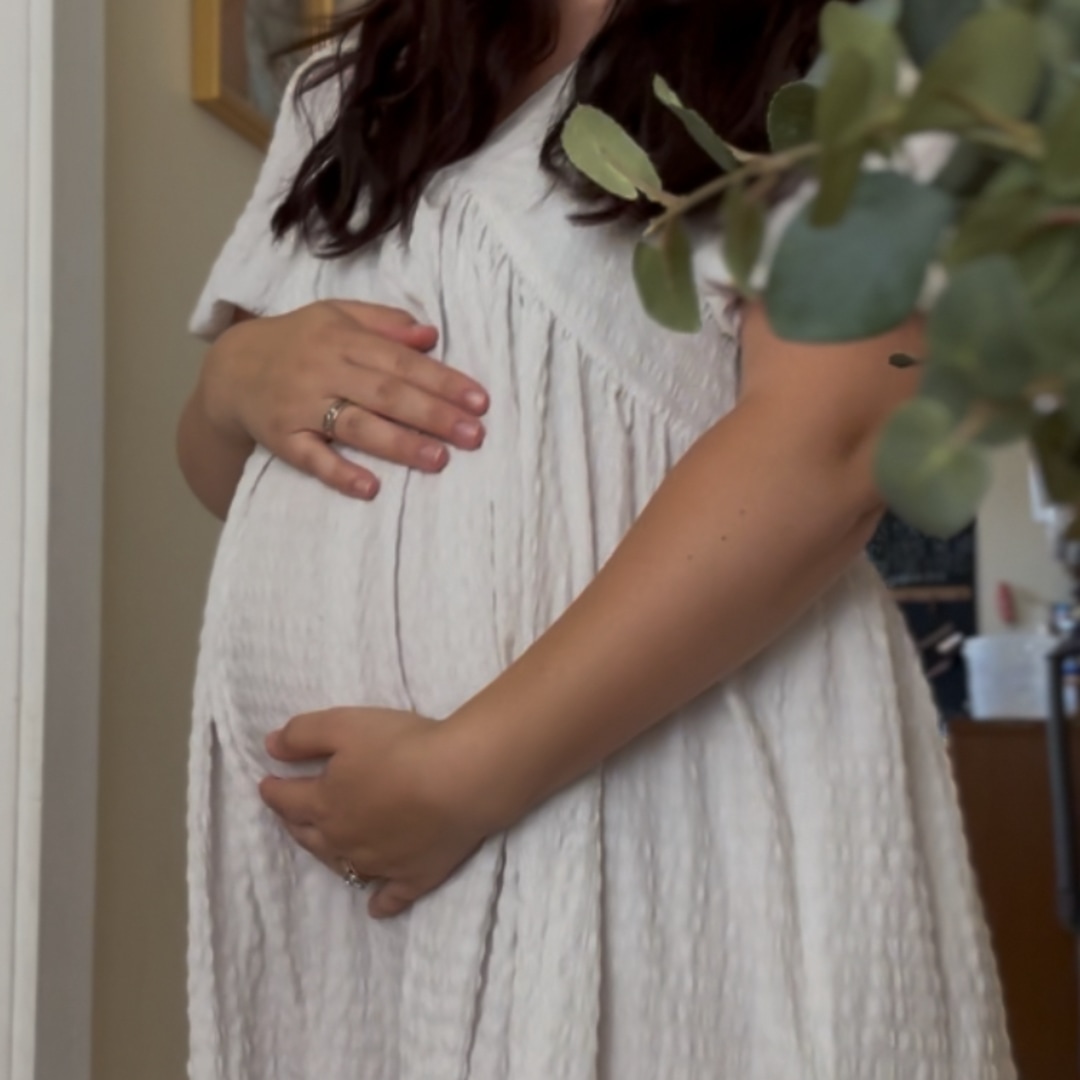 Photo shared by Amy for their Babylist baby registry.
