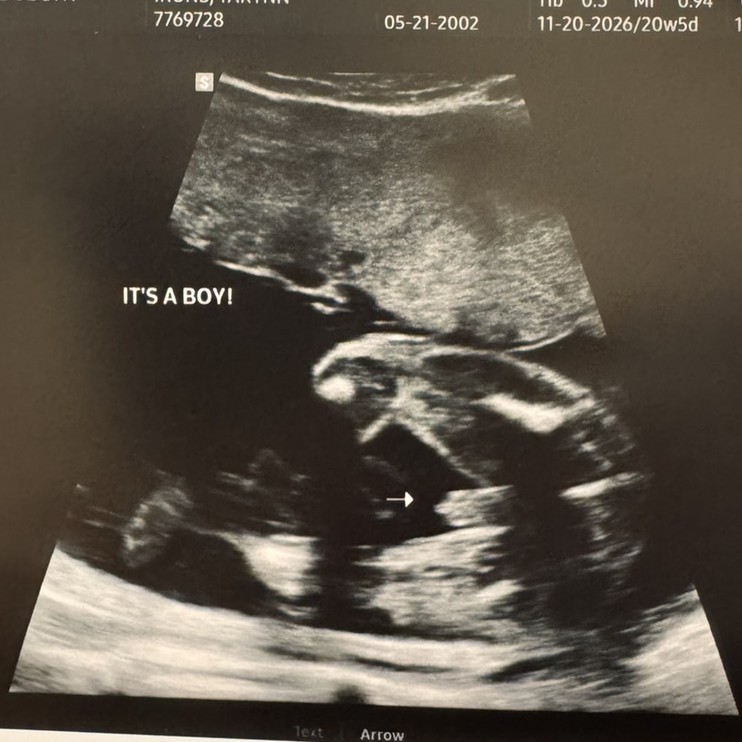 Photo shared by Tarynn for their Babylist baby registry.