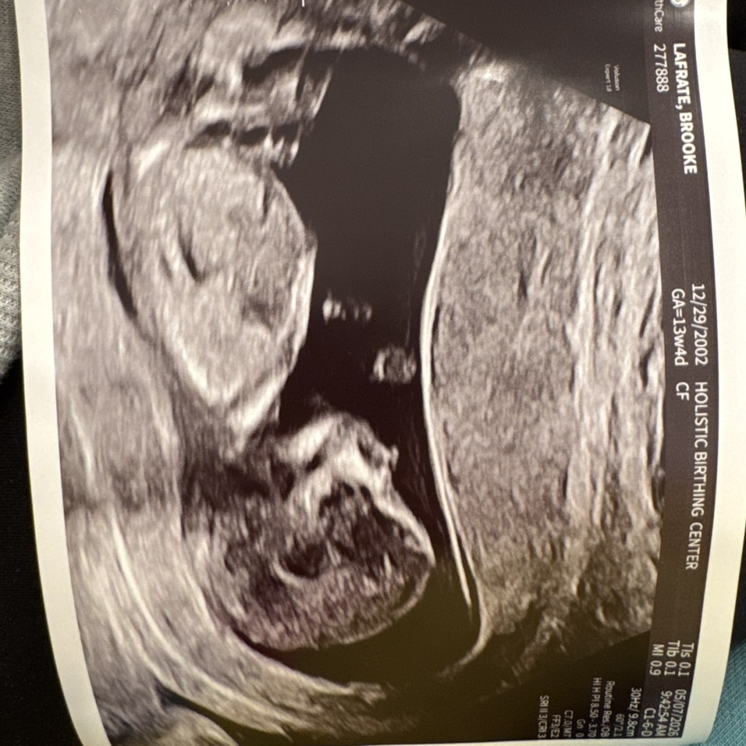 Photo shared by Brooke for their Babylist baby registry.