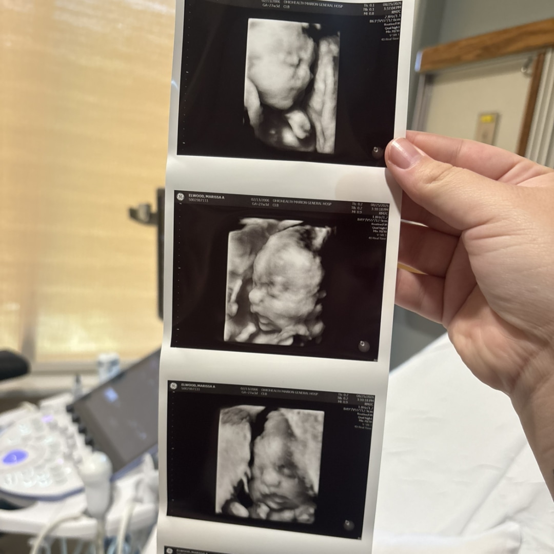 Photo shared by Marissa for their Babylist baby registry.