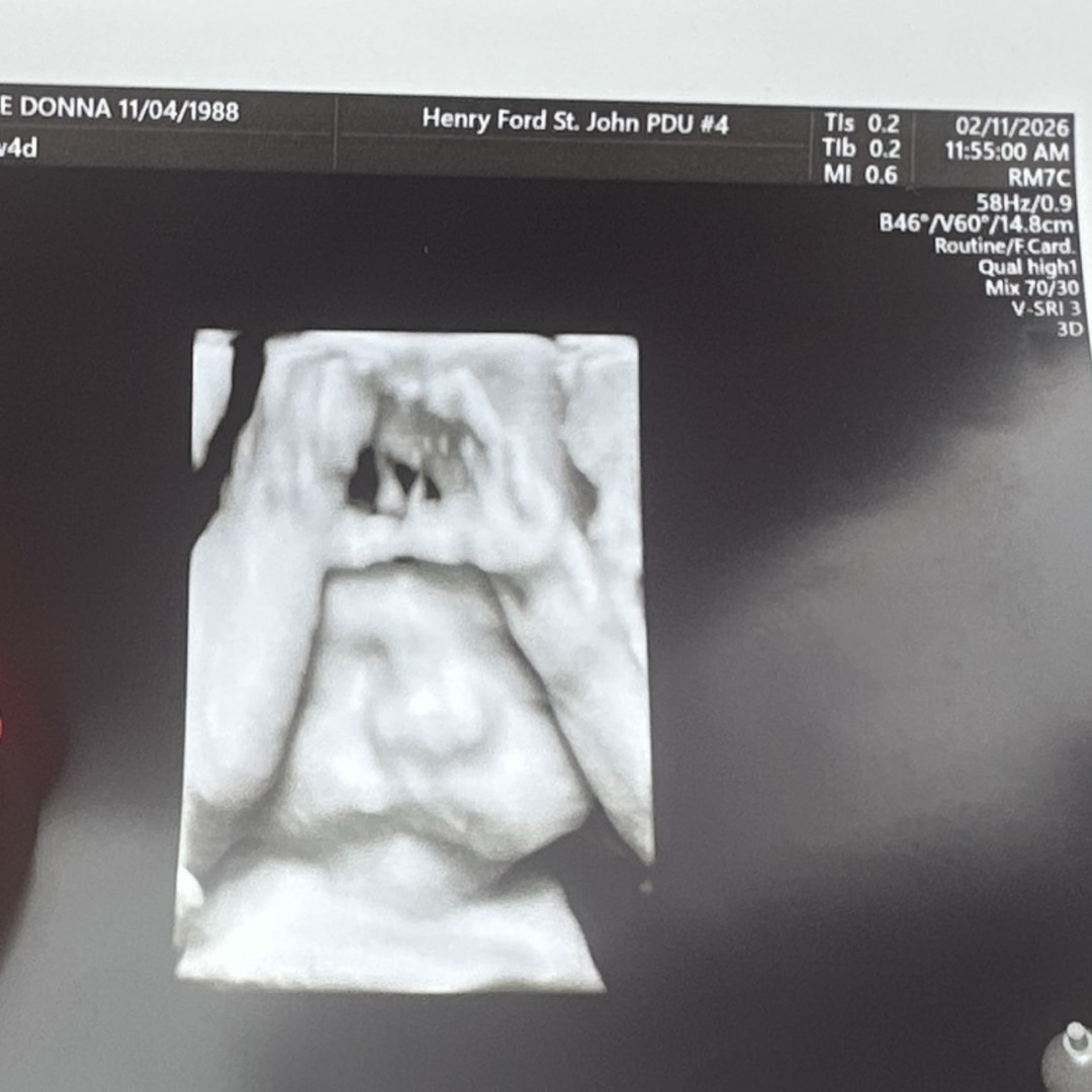 Photo shared by Janelle for their Babylist baby registry.