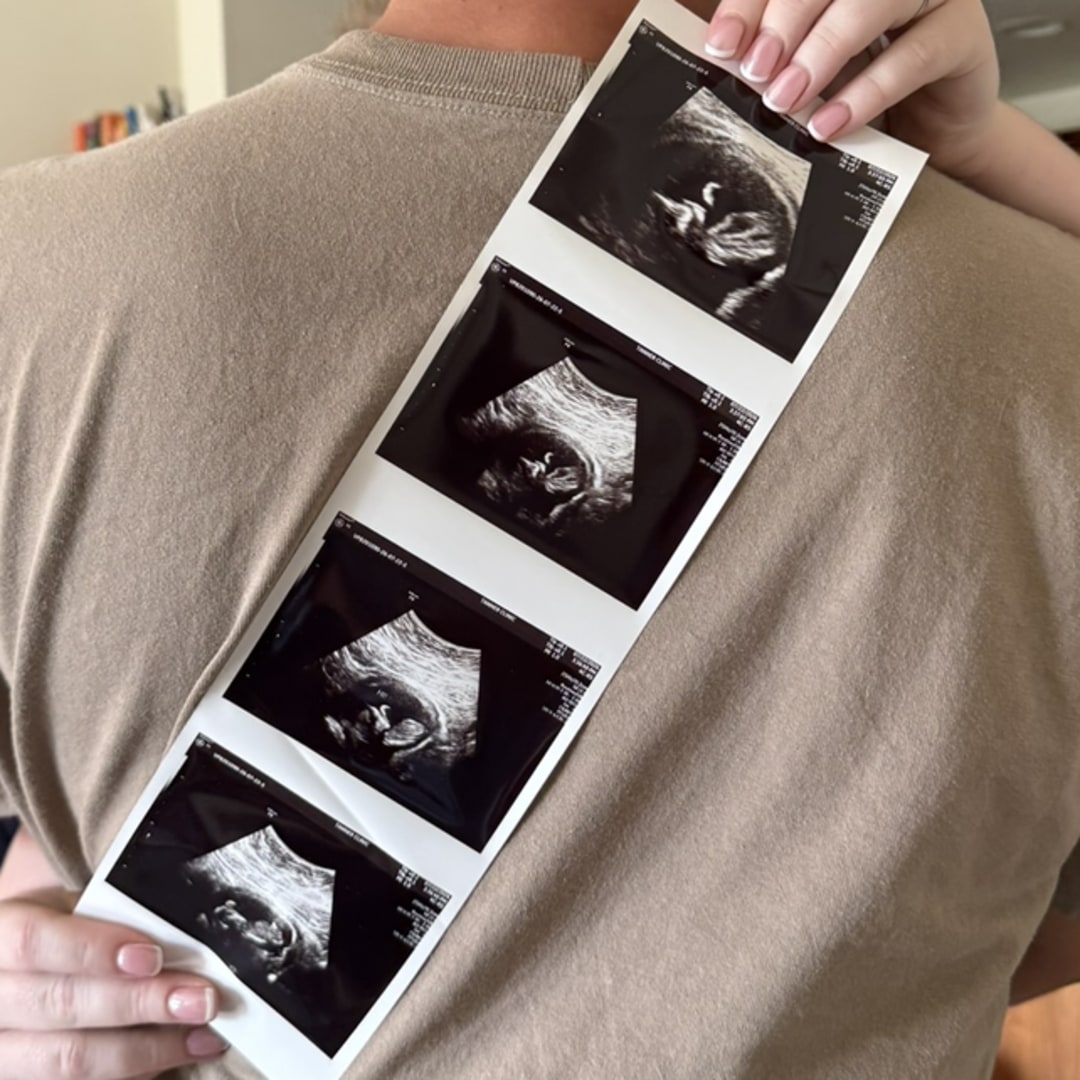 Photo shared by Anna for their Babylist baby registry.