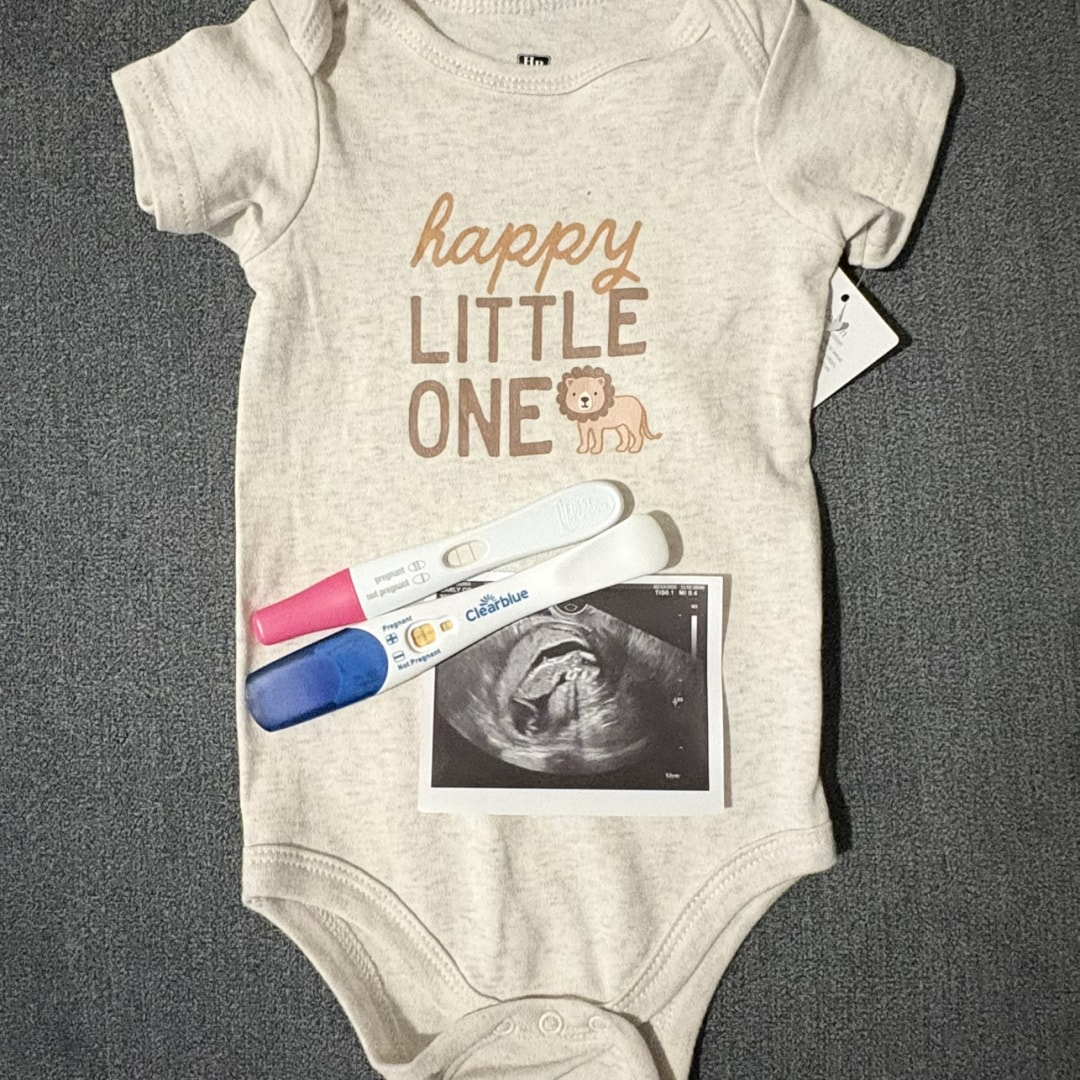 Photo shared by Briana for their Babylist baby registry.