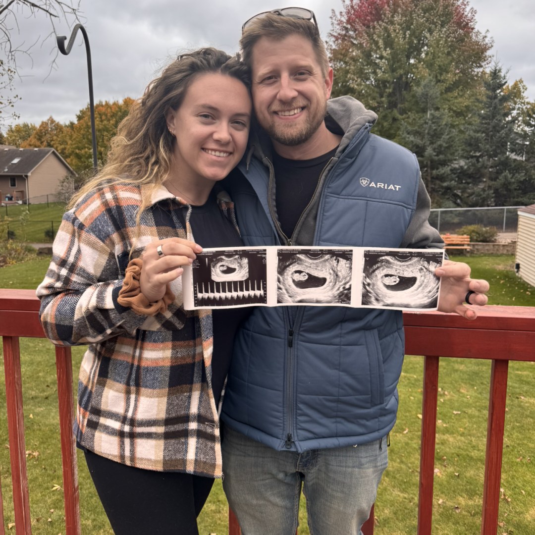 Photo shared by Amanda for their Babylist baby registry.