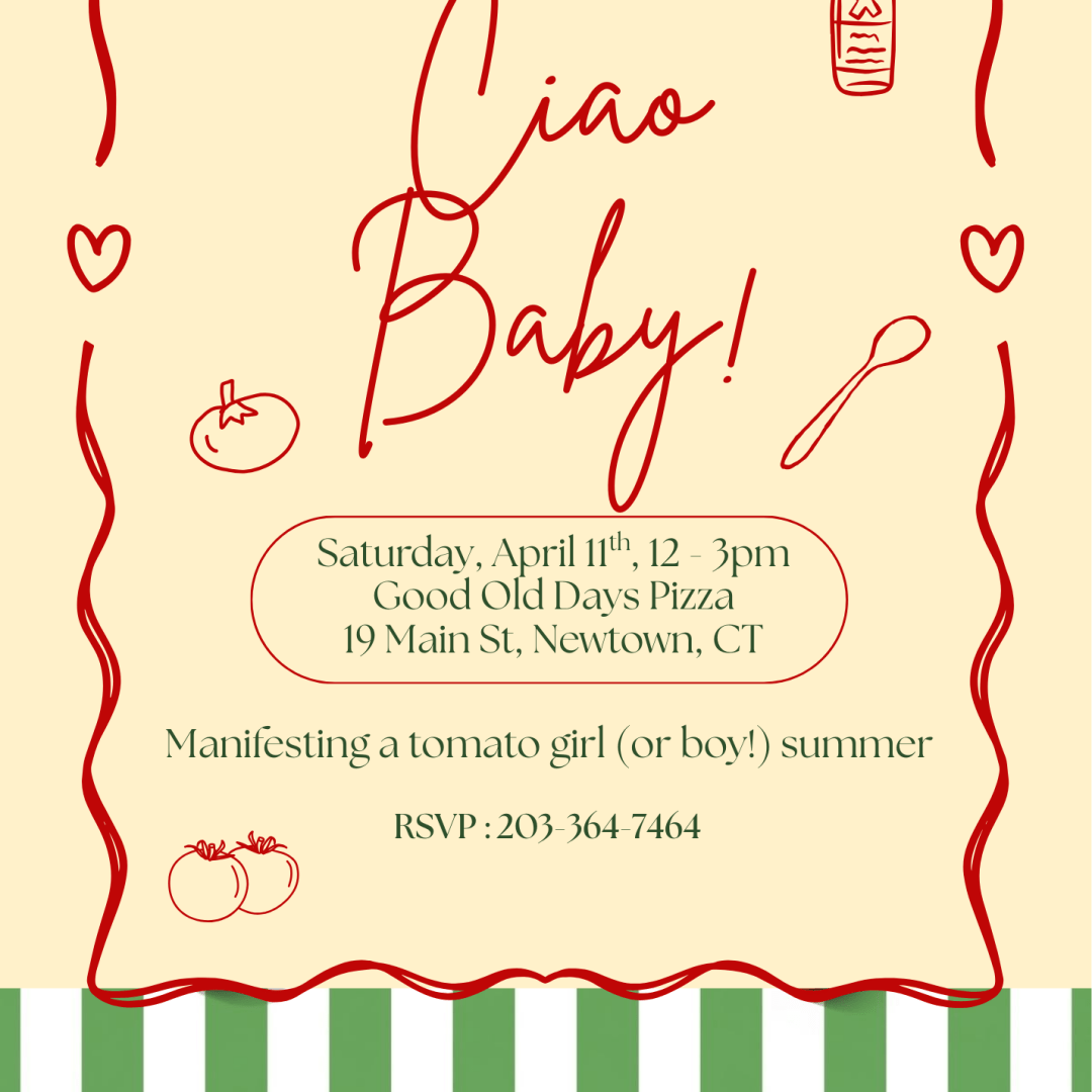 Photo shared by Alex for their Babylist baby registry.