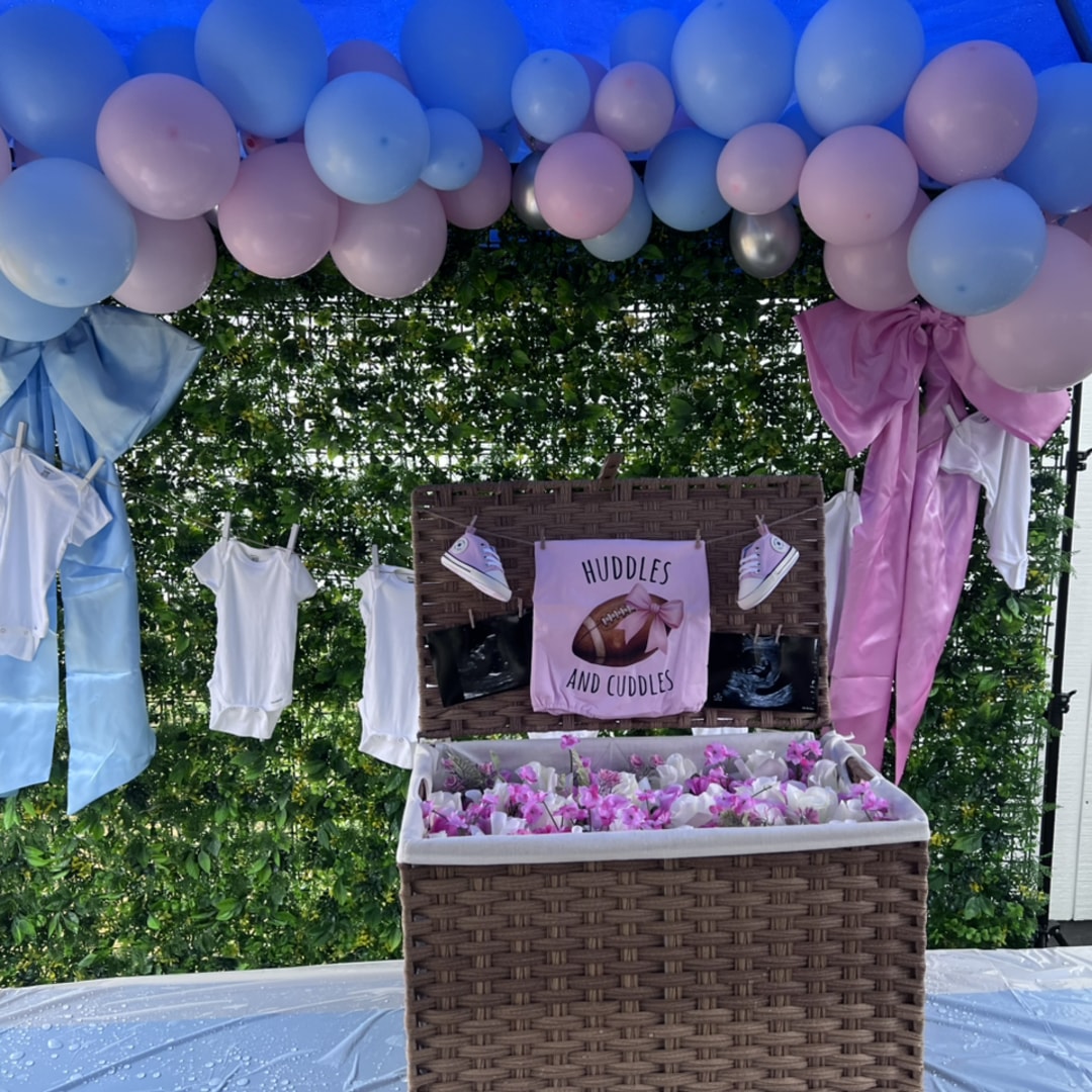 Photo shared by Chasity for their Babylist baby registry.