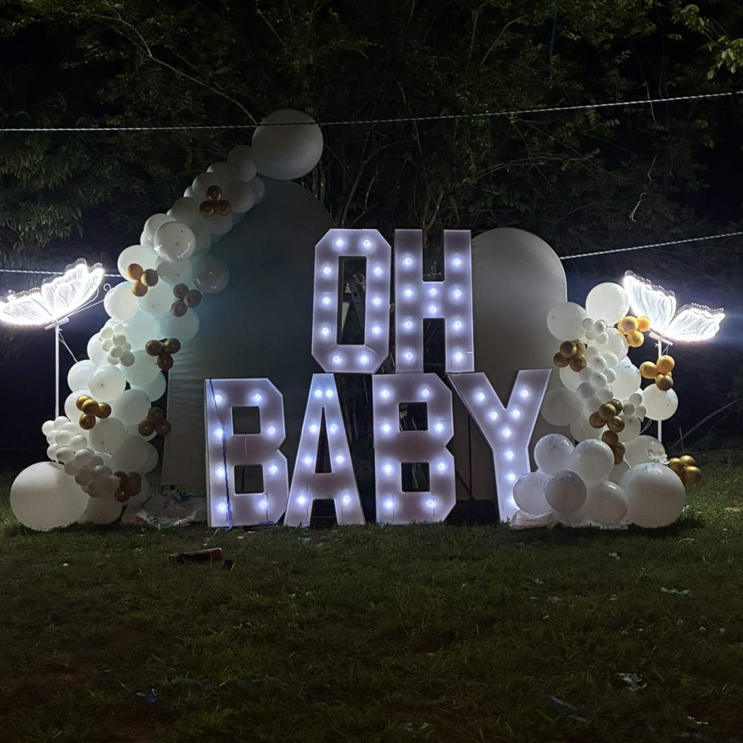 Photo shared by Brenda for their Babylist baby registry.