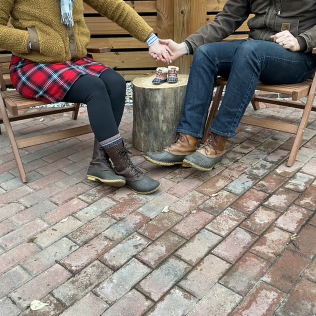 Photo shared by Dia for their Babylist baby registry.