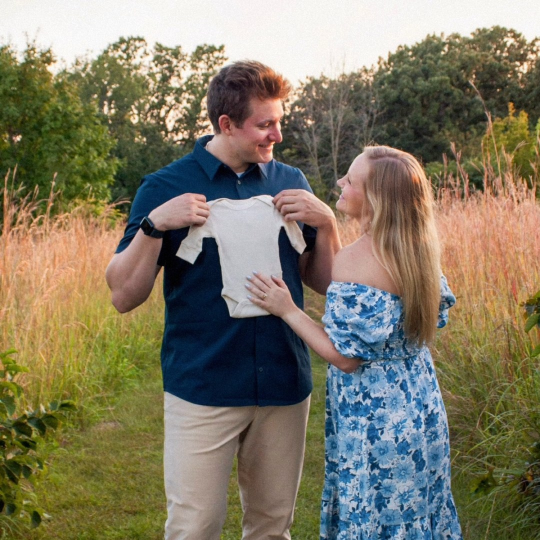 Photo shared by Kristen for their Babylist baby registry.