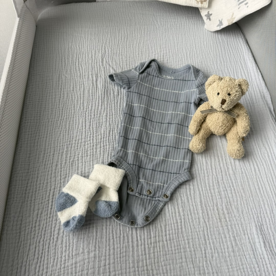 Photo shared by Marissa for their Babylist baby registry.