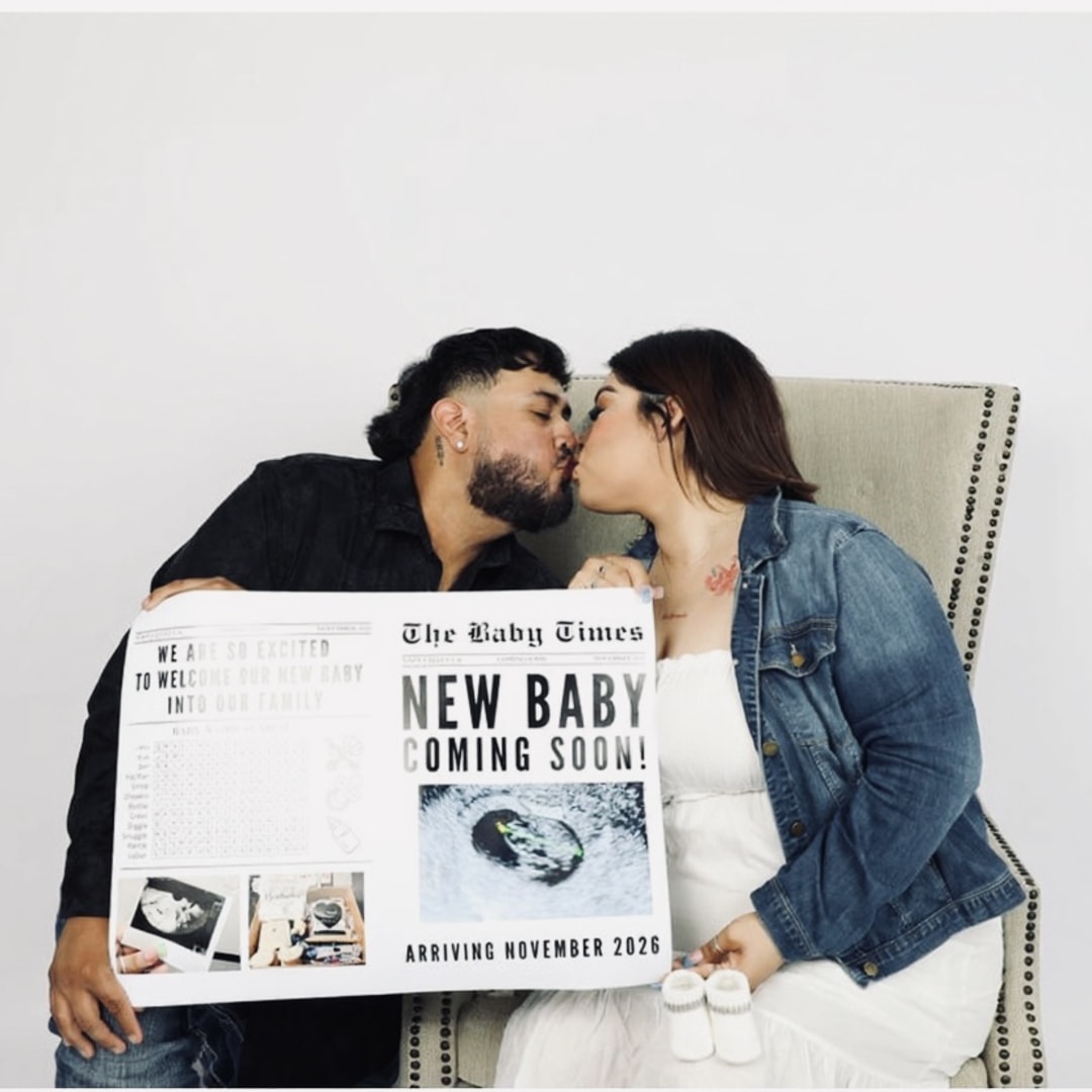 Photo shared by Daly for their Babylist baby registry.