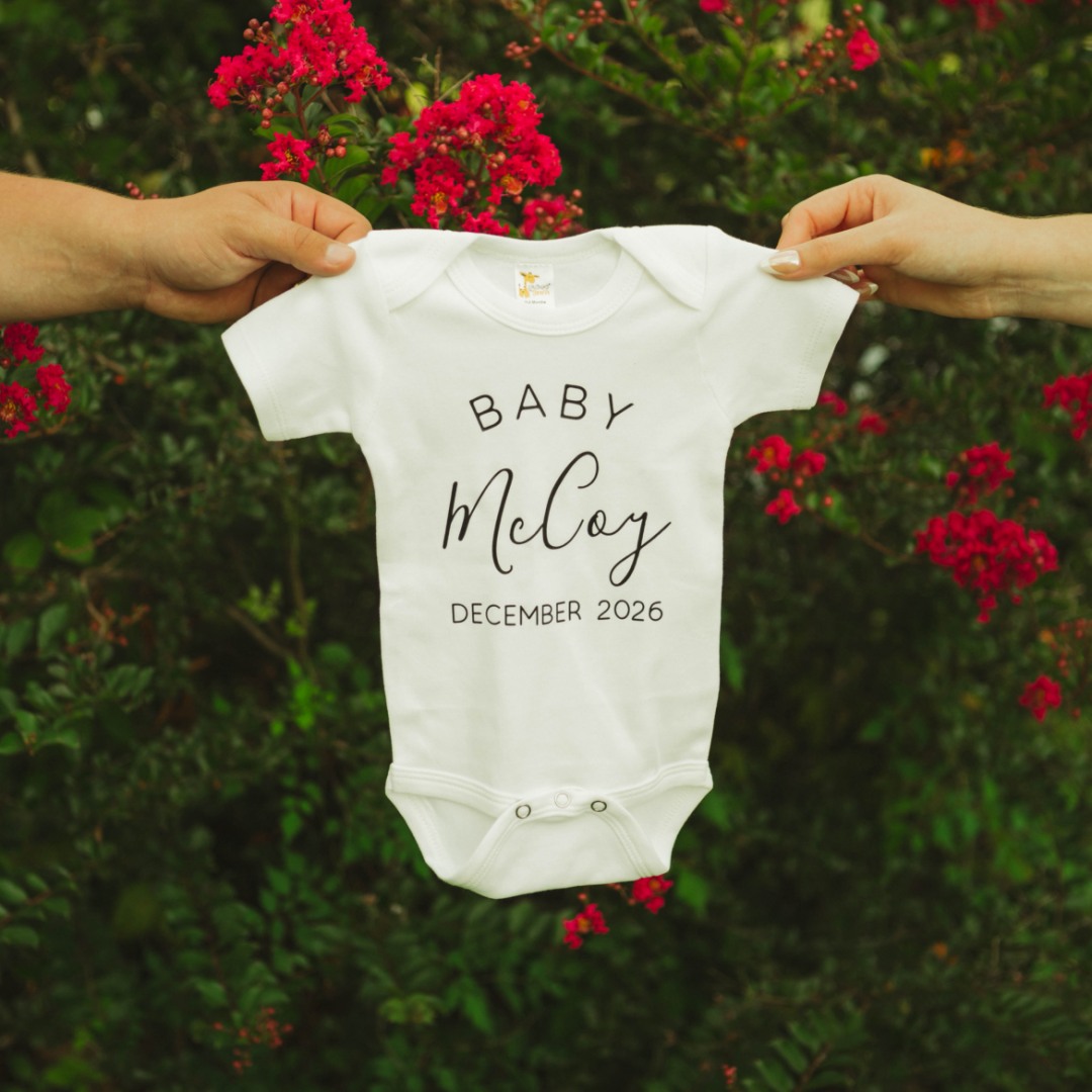 Photo shared by Maddie for their Babylist baby registry.