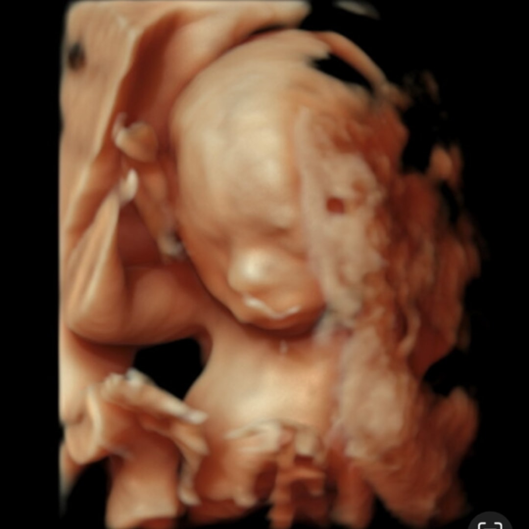 Photo shared by Amanda for their Babylist baby registry.