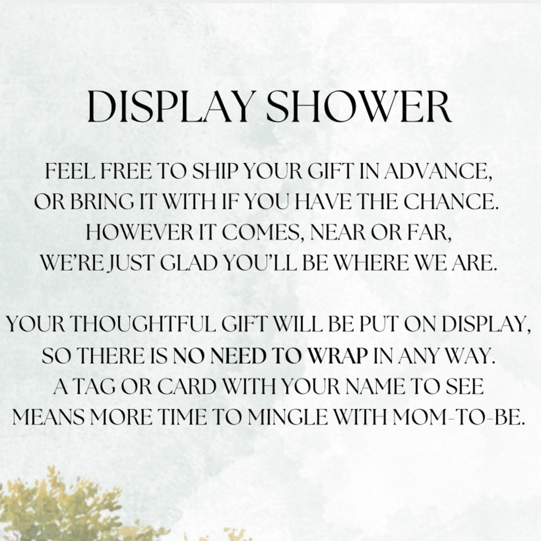 Photo shared by Jessica for their Babylist baby registry.