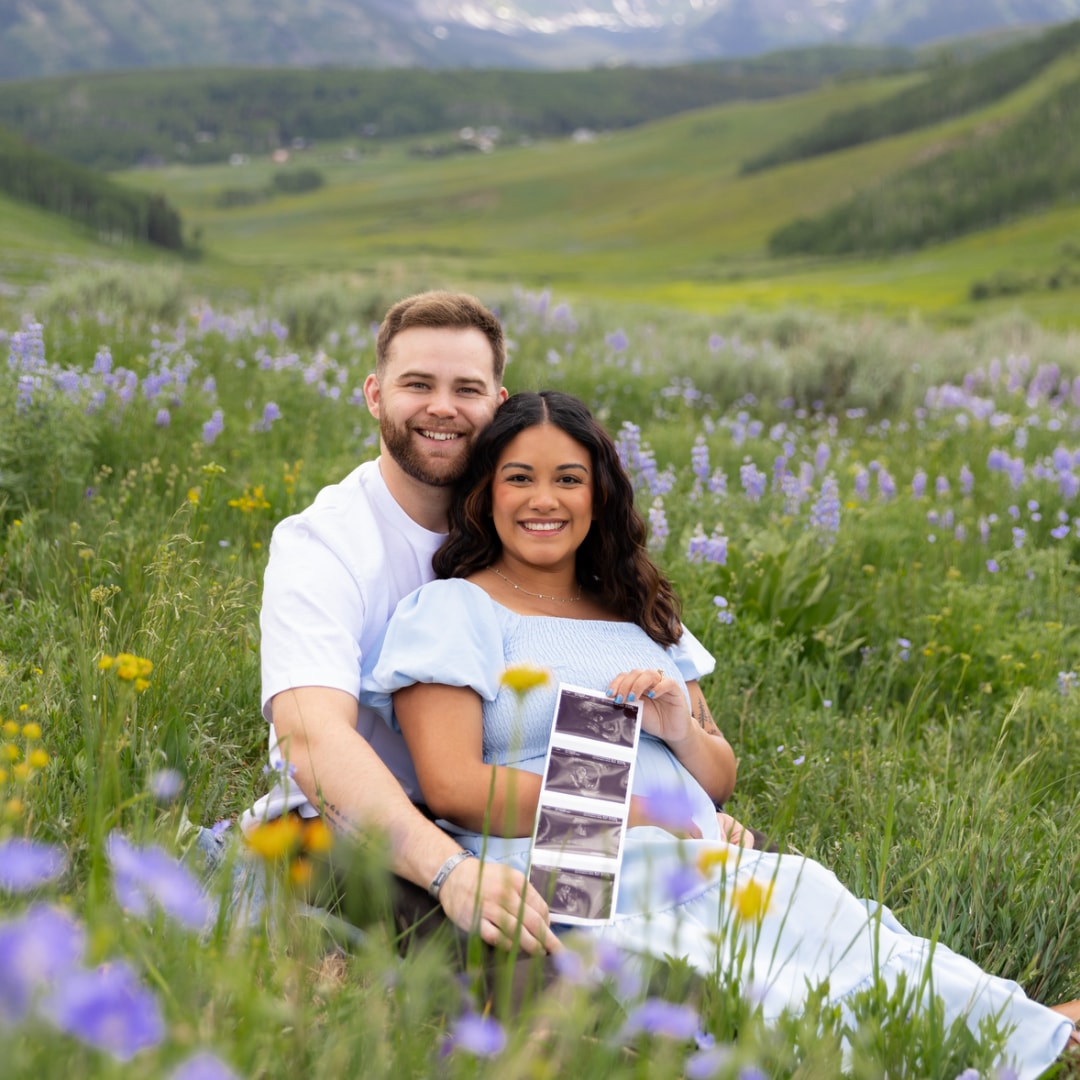 Photo shared by Cambria for their Babylist baby registry.