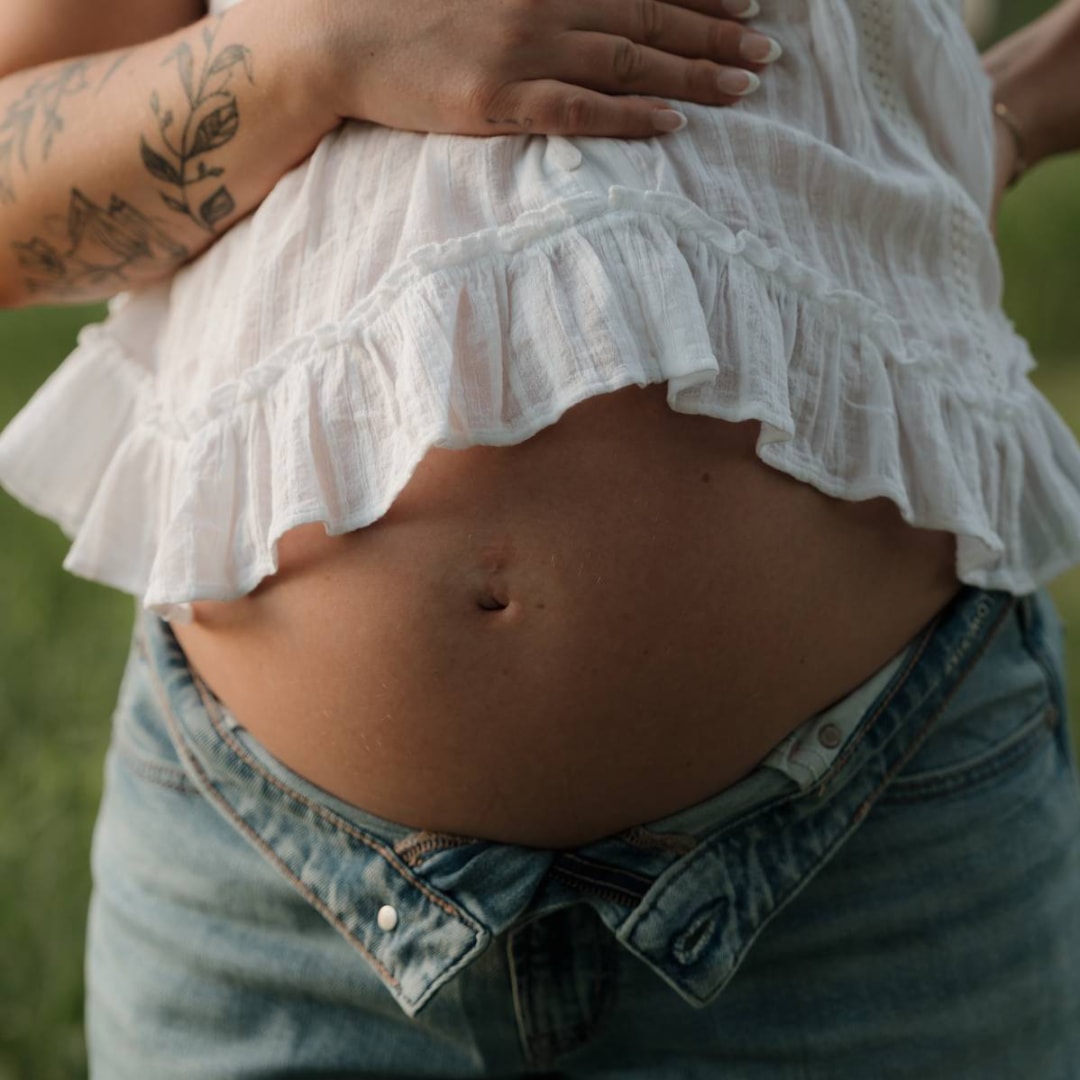 Photo shared by Kate for their Babylist baby registry.