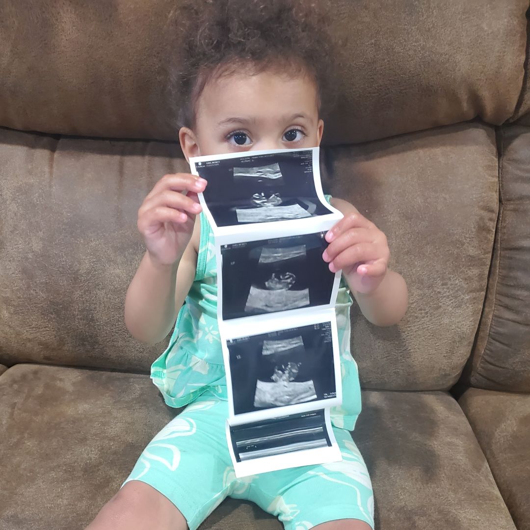 Photo shared by Infinity for their Babylist baby registry.