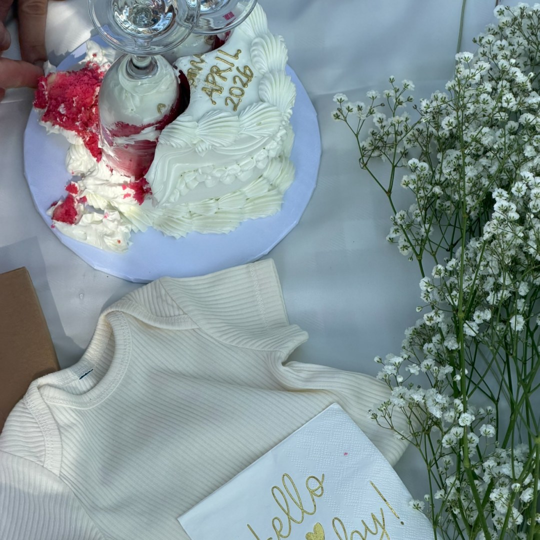 Photo shared by Mariyah for their Babylist baby registry.