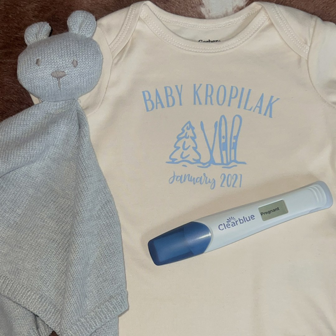 Photo shared by Jaiden for their Babylist baby registry.